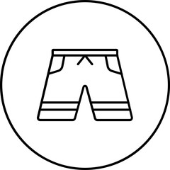 Poster - Shorts Icon