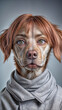 Canine Casanova: A Dapper Dog with a Dashing D