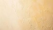 Abstract creamy textured background resembling a wall coated with stucco or plaster captured in soft, neutral tones for versatile use in designs and publications 