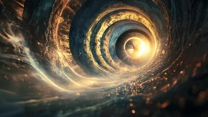 Wall Mural - science fiction background, digital backgrounds for graphic design, images and novels and time.