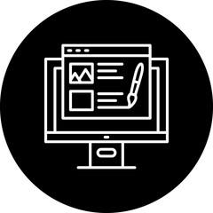 Web design Icon