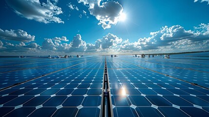 Poster - Installing a photovoltaic system in an industrial setting
