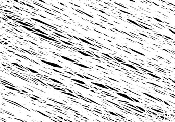 Poster - black and white grunge abstract background. Particle pattern. Vector Format 