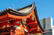 tempel und schreine in tokio japan