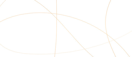Random chaotic lines abstract geometric pattern. vector textrue 3d illustration. geometric design created using light gold digital net web line tecnology. white color in backdrop.