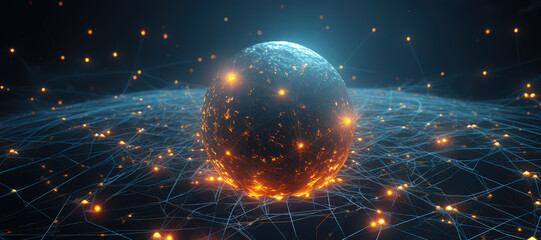 program data network, cyber, digital 107