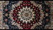 Persian Carpet Texture.