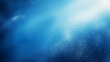 © Prasanth - blue white , color gradient rough abstract background shine bright light and glow template empty space , grainy noise grungy texture