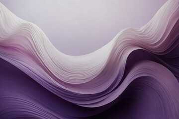 Wall Mural - Abstract Purple Gradient Background 