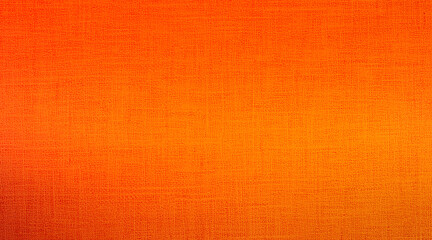 Wall Mural - Orange fabric texture