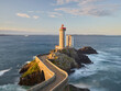 © Rainer Mirau - Phare du Petit Minou, Bretagne, Frankreich