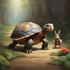 The Tortoise and the Hare