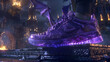 Imagine a mythical kingdom ruled by dragons, where knights don Ultra Violet Sneakers as they embark on epic quests to save the realm from darkness.