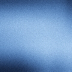 Wall Mural - light blue noise grain texture gradient background