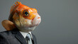Fish in a Business Suit, generative ai