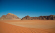 © Mugur - Wadi Rum Jordan desert