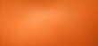 Schöner Hintergrund mit Farbverlauf, orange, glatte und weiche Textur