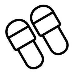 Sticker - slipper