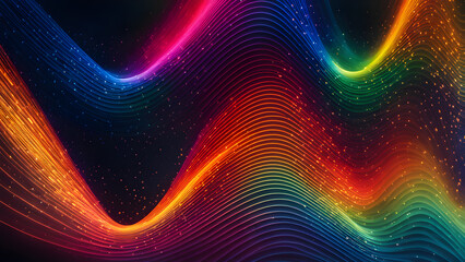 Wall Mural - abstract background