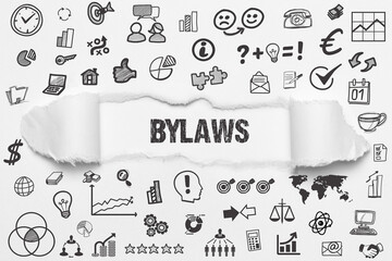 Sticker - Bylaws	