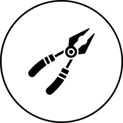 Poster - Plier Icon