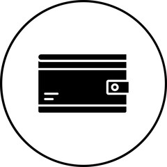 Sticker - Wallet Icon