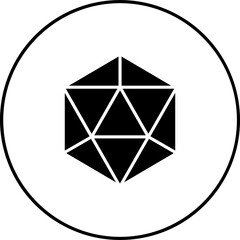 Sticker - Geometrical Icon