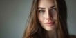 © CreativeCreations - portrait of a young woman.