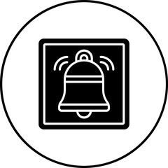 Poster - Alarm Icon