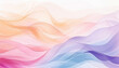 Abstract wave background. Vector illustration. Can be used for advertisingeting, presentation. Watercolor background