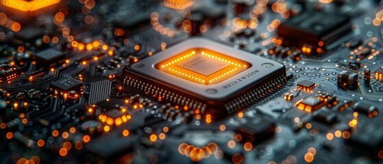 Poster - Detailed description of circuit boards