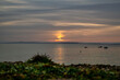 Sonnenuntergang in St. Ives 
