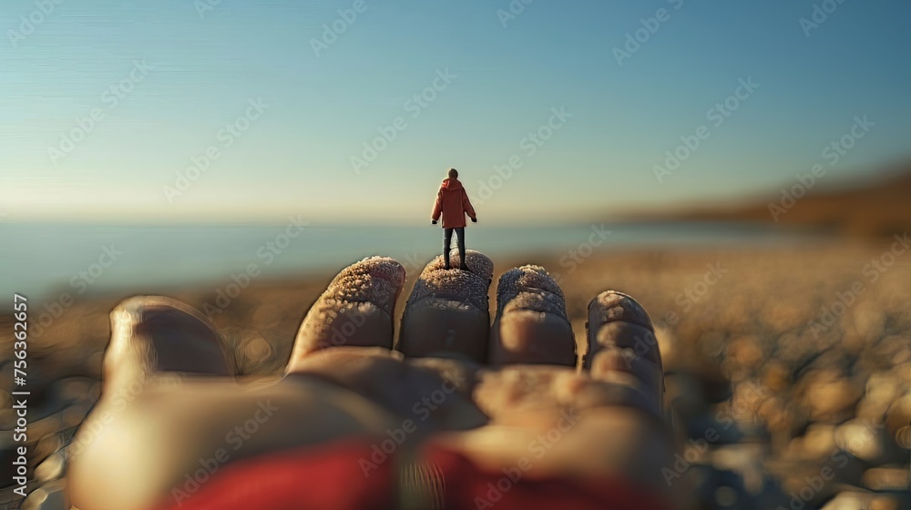 Forced Perspective: Create interesting and deceptive images using ...