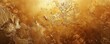 © vadymstock - A sumptuous gold texture provides a backdrop that radiates wealth and refinement. This lavish visual texture lends an air of elegance and timelessness to designs, conveying a notion of upscale value.