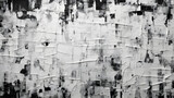 Fototapeta Młodzieżowe - abstract torn paper texture background.
