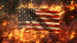 Fanning the Flames: Exploring the Anger and Hostility Surrounding USA Elections