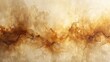 An abstract watercolor background in brown