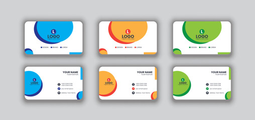 Corporate Business Card 