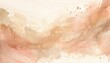 abstract watercolor background in beige colors