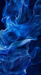 Wall Mural - abstract smoke background