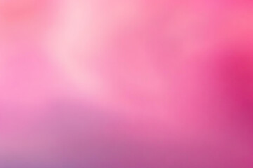 Wall Mural - Abstract gradient smooth Blurred Smoke Pink background image