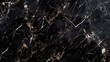 natural black Emperor marble texture with golden veins, black high gloss marble stone for interior exterior decoration design, black granite ceramic tile digital wall tiles design and floor tiles.