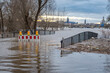 Hochwasser in Dresden