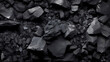 © xuan - Close-up of black coal, energy fuel