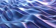 The image is a blue wave with a purple tint - stock background.