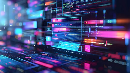 the development of ux, ui, and programming technology.