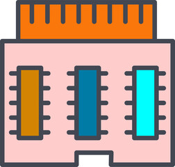 RAM Vector Icon