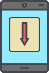 Poster - Download Vector Icon