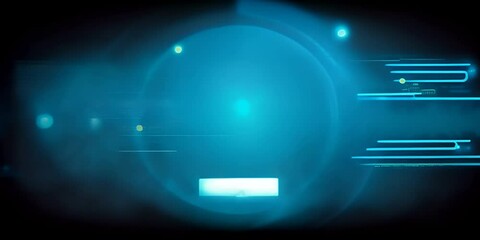 Wall Mural - access personal to indentification fingerprint hackers. against data personal securing of concept te
