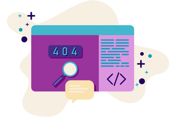 illustration of problems when coding on a computer